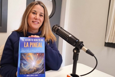 Las Mañanas - Mar López presenta el llibre "El secreto oculto de la Pineal"