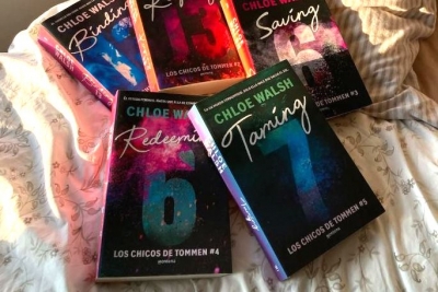 La Intersecció - Atrapada entre llibres: lectures actuals