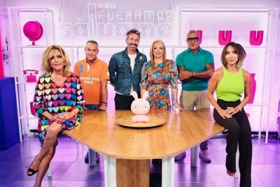 Las Mañanas - L'actualitat televisiva amb Miki Barba 