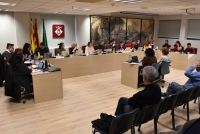 Las Mañanas - Ple municipal: Crònica de la sessió de l'abril
