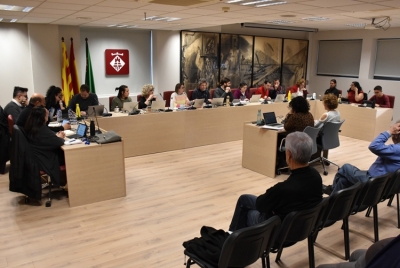 Las Mañanas - Ple municipal: Crònica de la sessió de l'abril
