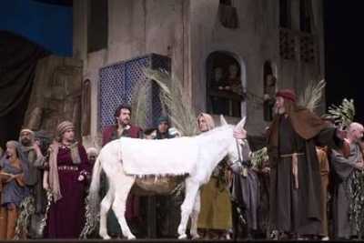 La mare dels ous - Setmana Santa i les Passions!