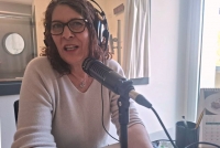 Las Mañanas - Pilar Andrades ha tornat del rodatge d'"Aída"