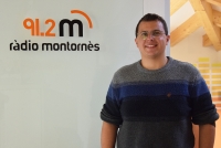 Sergi Martínez, regidor d'Esquerra Republicana