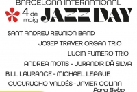 La Intersecció - Dia Internacional del Jazz