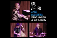 Las Mañanas - Pau Viguer presenta el disc "En Vivo En Argentina"