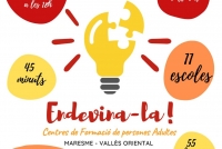 Las Mañanas - El CFA Marinada participa el joc "Endevina-la"