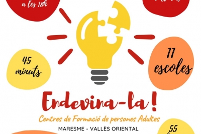Las Mañanas - El CFA Marinada participa el joc "Endevina-la"