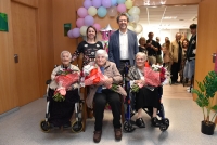 Las Mañanas - Homenatge a tres veïnes centenàries de Montornès