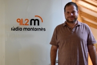 Fran Sánchez, regidor de FEM Montornès