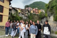 Las Mañanas - L'Institut Marta Mata, d'erasmus!