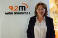 Eva Díaz, regidora del Partit dels Socialistes