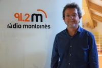 José A. Montero, alcalde (del grup municipal de Montornès en Comú)