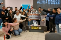 La Queta es diverteix al Casal de Cultura!