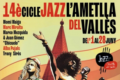 Las Mañanas - 14è Cicle de Jazz de l'Ametlla del Vallès