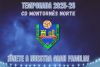 Las Mañanas - El CD Montornés Norte proposa entrenaments oberts