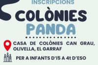 Las Mañanas - Colònies Esplai Panda 2025