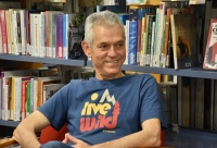 Las Mañanas - El poeta Lluís Calvo, a la Biblioteca
