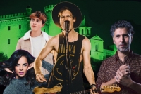 La Intersecció - Concert solidari a favor de l'ELA a Castelldefels