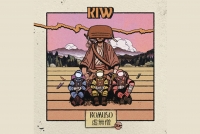 La Intersecció - KIW presenten el disc "Komuso"