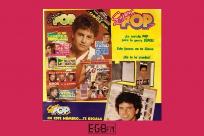 EGB FM - Carpeta folrada