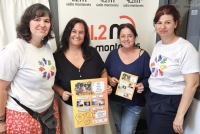 Las Mañanas - Divermon i Montornès Animal presenten la campanya "Soroll, foc, destrucció"