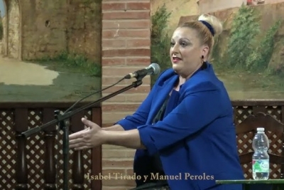 Tiempo de Flamenco - Entrevista a Isabel Tirado