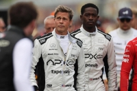 Las Mañanas - Descinexión: "Brad Pitt, en plena forma a F1"