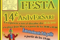 Las Mañanas - L'Associació de Veïns i Veïnes del Centre celebra 14 anys