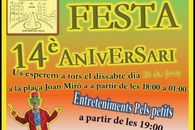 Las Mañanas - L'Associació de Veïns i Veïnes del Centre celebra 14 anys