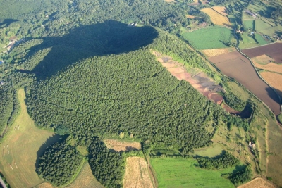 La Intersecció - Destí: la Catalunya literària i popular; La Garrotxa