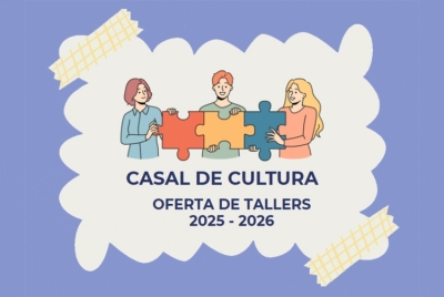 Las Mañanas - Nova temporada de tallers al Casal de Cultura