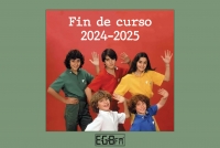 EGB FM - Arriba el final de curs!