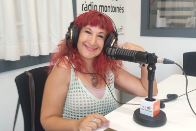 Las Mañanas - Sandra Cadenas presenta el llibre "Cadenas de libertad"