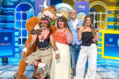 Las Mañanas - L'actualitat televisiva amb Miki Barba