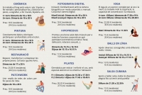 Las Mañanas - Obertes les inscripcions dels tallers del Casal de Cultura