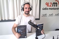 Las Mañanas - Álex Suárez presenta el llibre "Crímenes Mitológicos I: La Leyenda de Caronte"