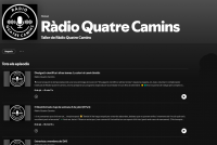 La Intersecció - 835 Ràdio arreu - Programa sencer
