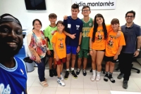 Las Mañanas - El campus del CB Vila de Montornès ens visita!
