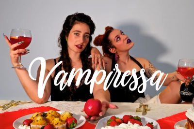 Las Mañanas - Marta Shanti presenta "Vampiressa"