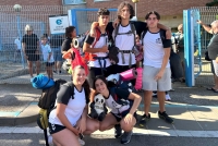 Las Mañanas - Connexió amb les colònies de l'Esplai Panda