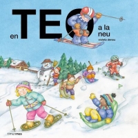 Lectura recomanada per Alma Torres: "En Teo a la neu"