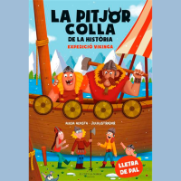 Lectura recomanada per Lucas Guzmán: "La pitjor colla de la història"
