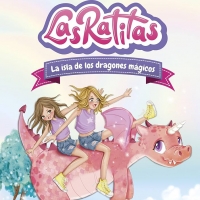 Lectura recomanada per Gaby Lozano: "La isla de los dragones mágicos"