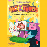 Lectura recomanada per Alba Muñoz: "Moztruos 4. Estrellas de la tele"