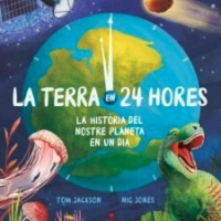 Lectura recomanada per Unai Ordóñez: "La Terra en 24 hores"