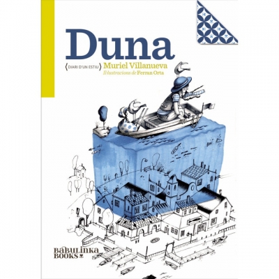 Lectura recomanada per Arlet Pérez: "Duna"
