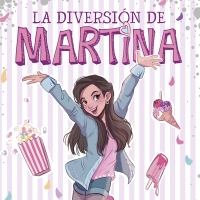 Lectura recomanada per Janad El Yahai: "La diversión de Martina"