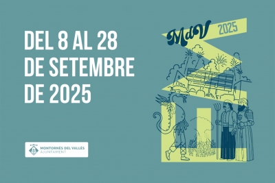 Las Mañanas - Preparats i preparades per a la Festa Major 2025