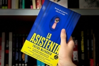 La Intersecció - Atrapada entre llibres: Freida McFadden.